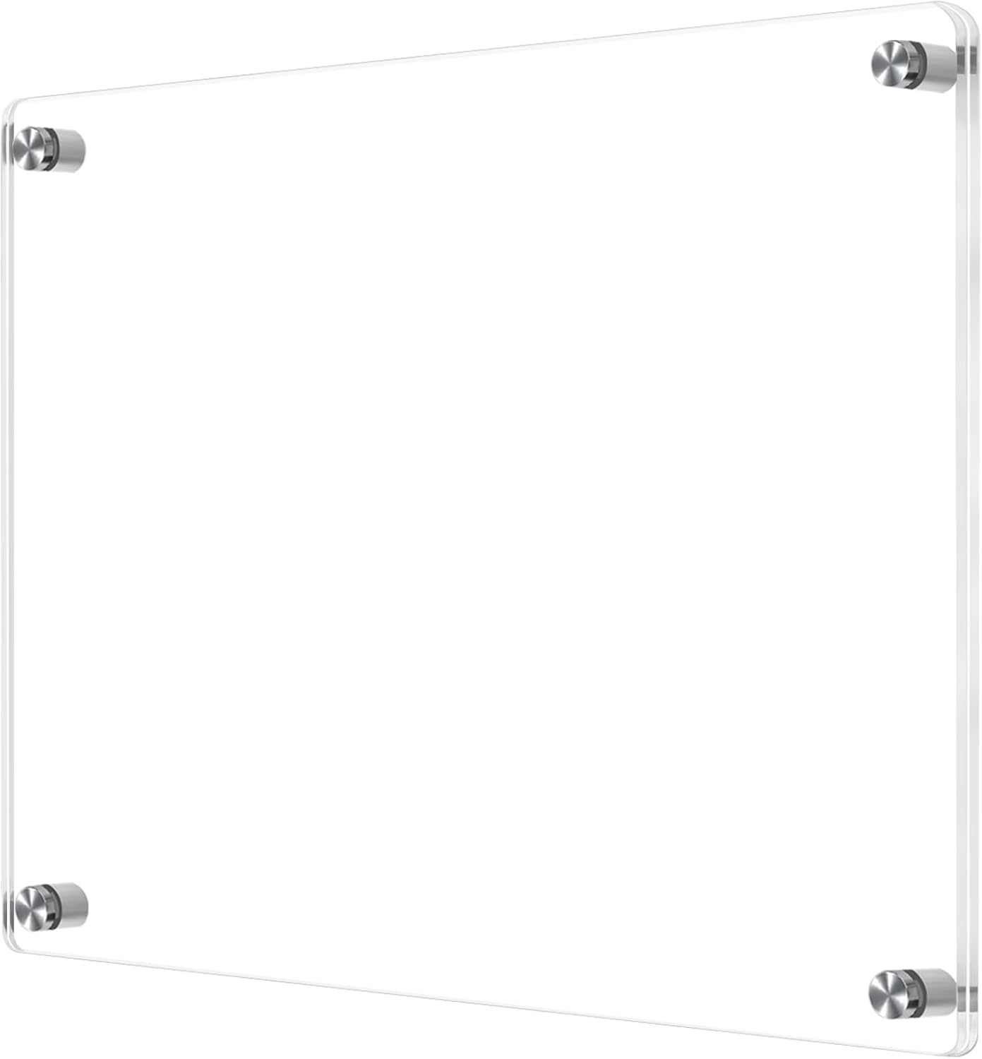 Acrylic Dry Erase Board for Wall 2 Pack