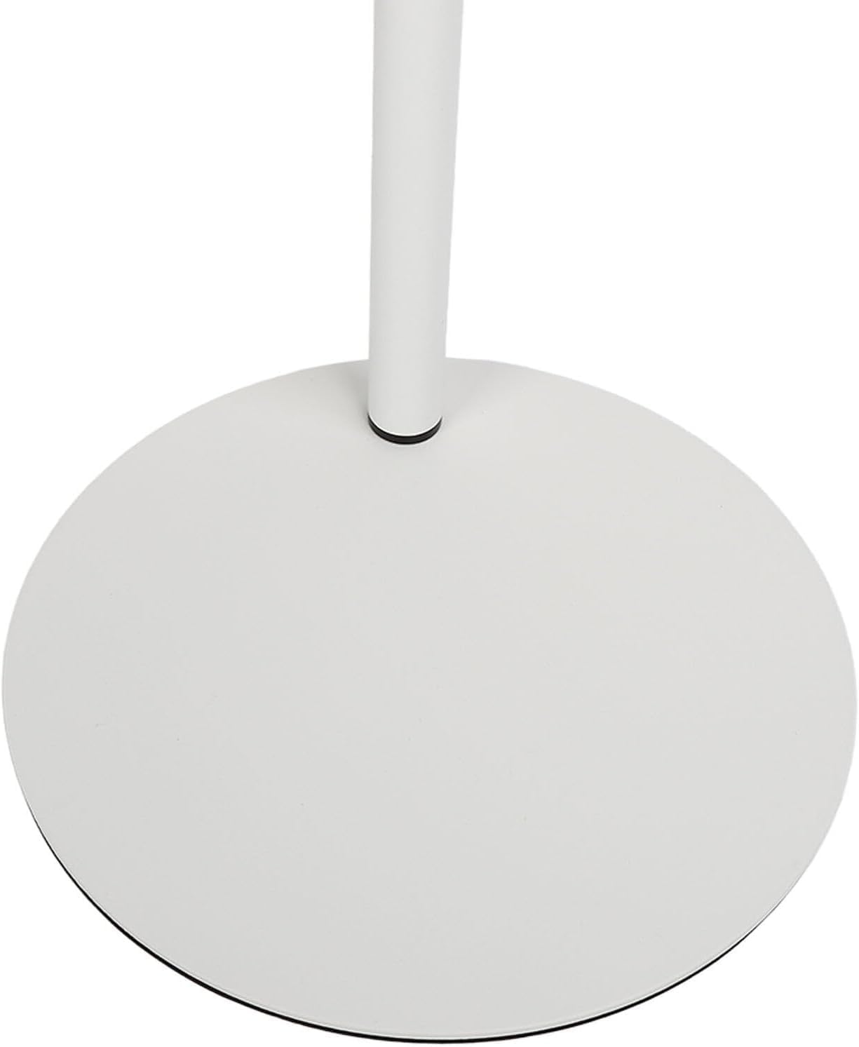 Eyelash LED Half Moon Lamp Floor Light, for Lash Extension Lighting for Beauty, Skincare, Eyebrows, Filming Content