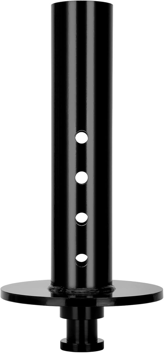 5th Wheel to Gooseneck Adapter,Gooseneck to 5th Wheel Adapter fits Campers, Trailers, Tractors