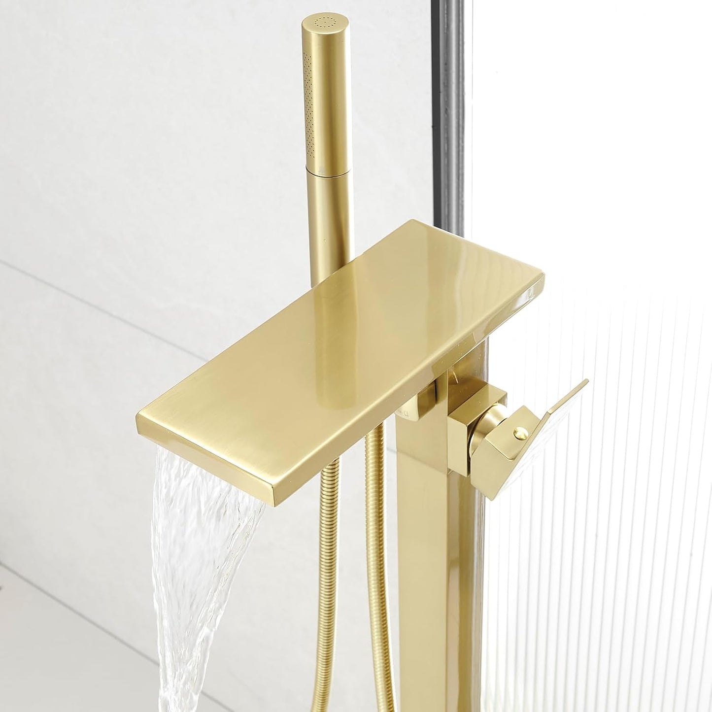 Freestanding Bathtub Faucet