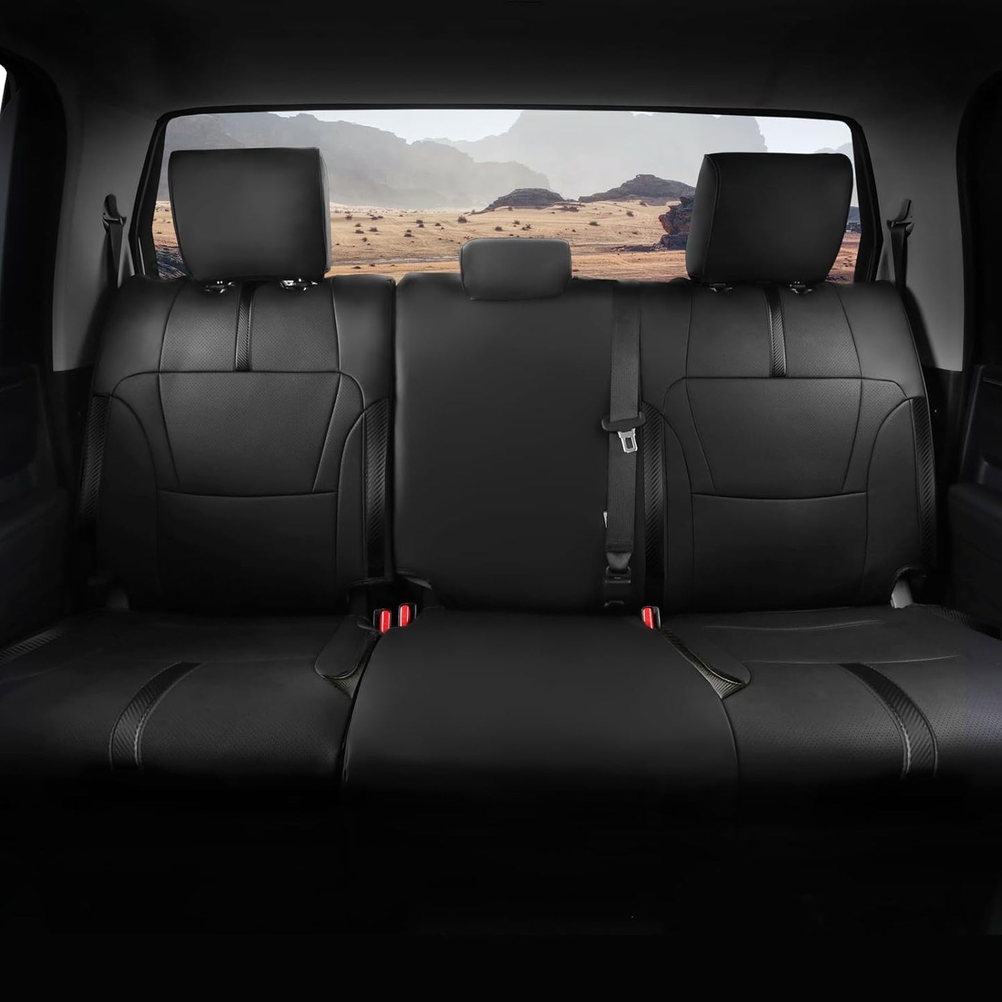 Toyota Tundra Seat Covers 2024 2023 2022