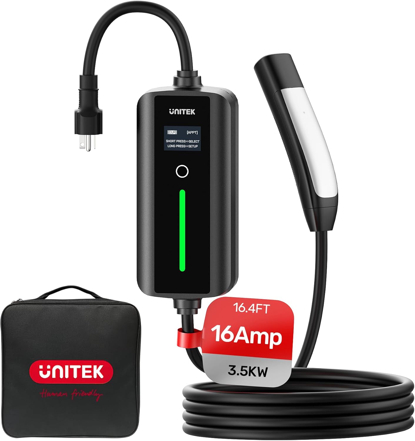Level 1 & 2 Tesla Wall Charger