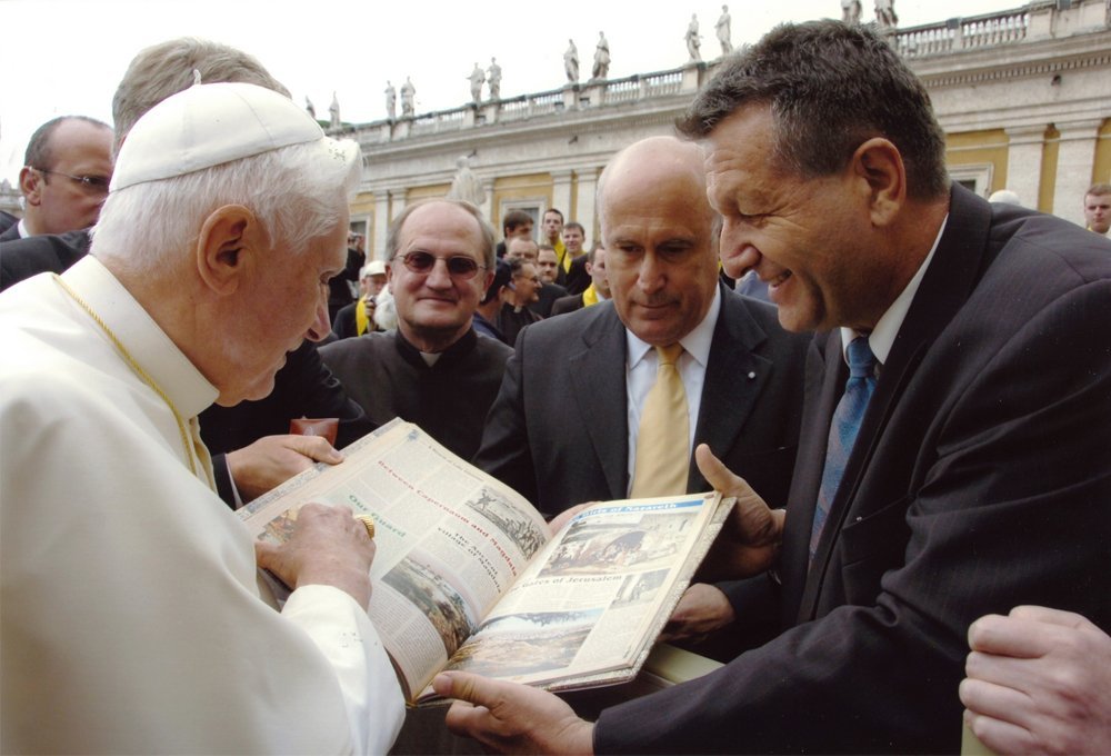 Chronicle Of Pilgrimage To The Holy Land