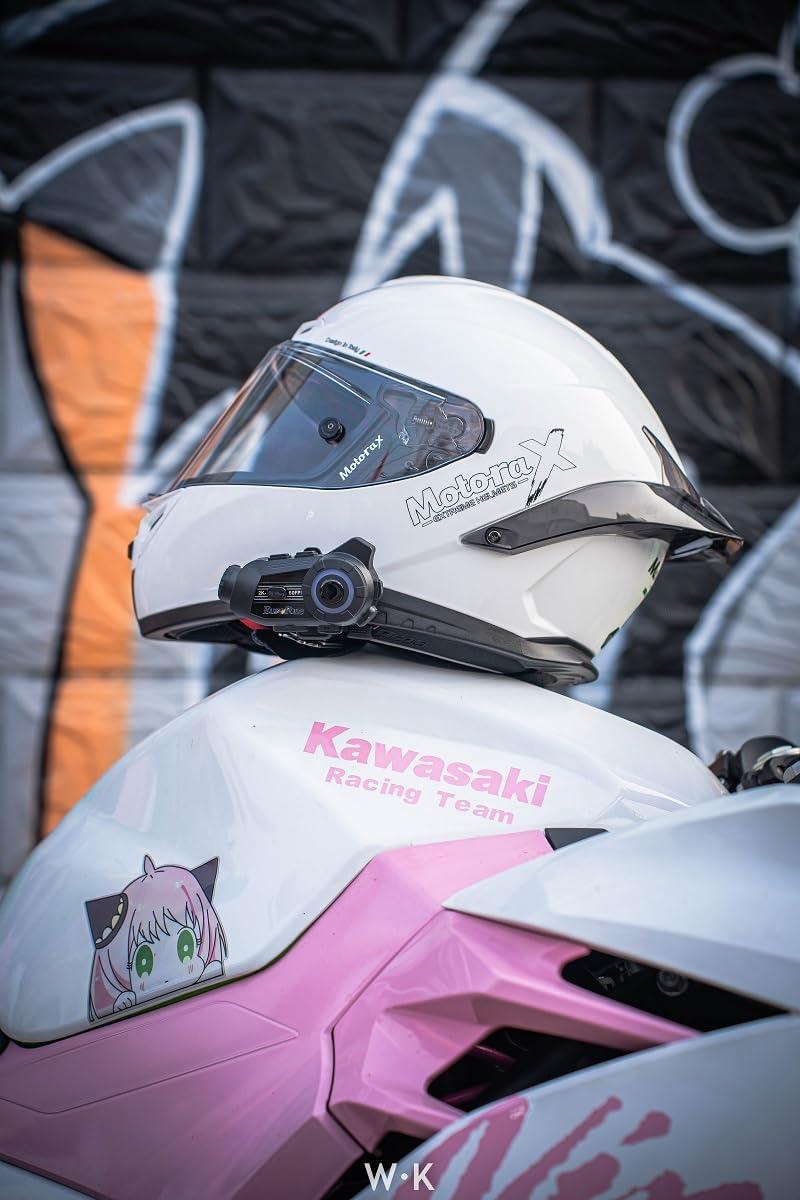 Motorcycle Helmet Headset