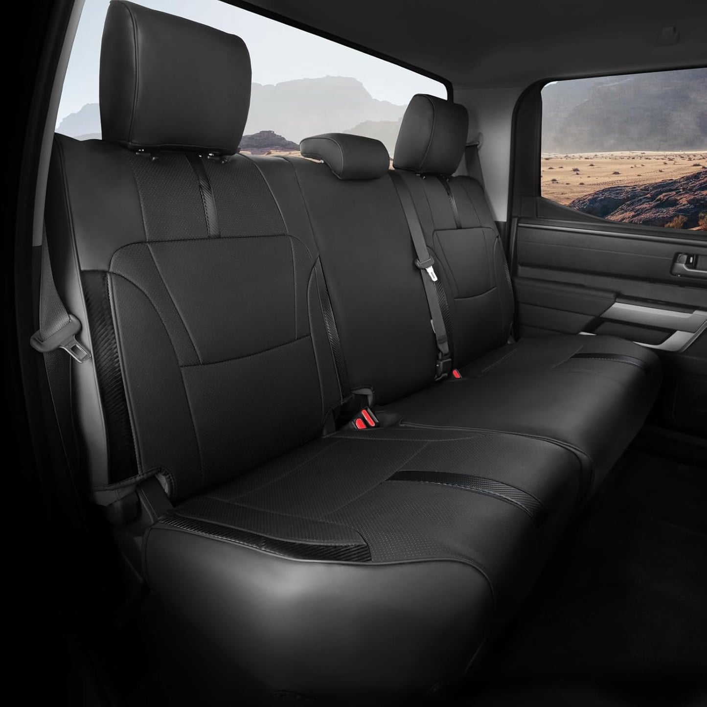 Toyota Tundra Seat Covers 2024 2023 2022