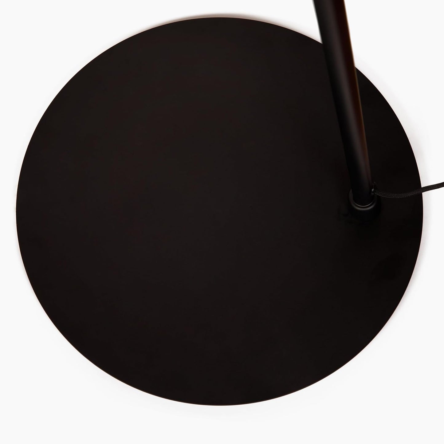 Tall Arc Floor Lamp for Living Room, Bedroom, Office Bright, Dimmable LED Reading Light with Modern Design
