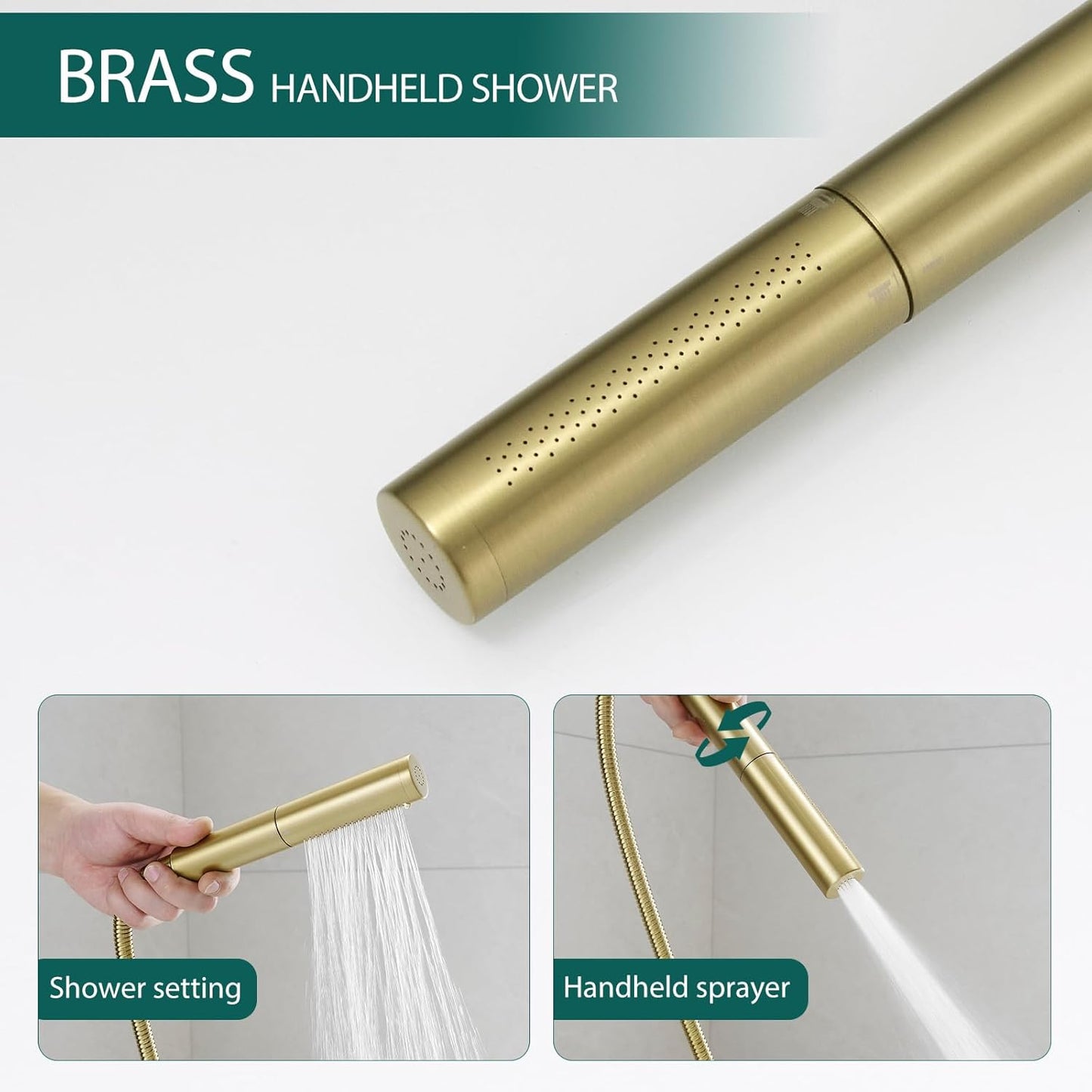 Freestanding Bathtub Faucet