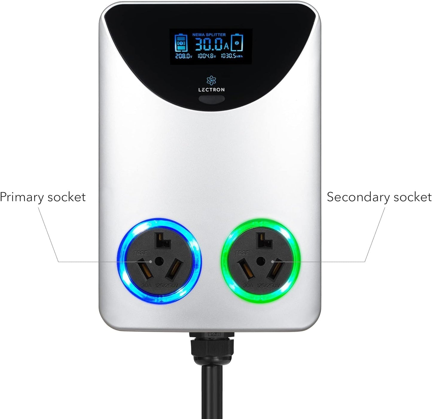 NEMA Socket Splitter