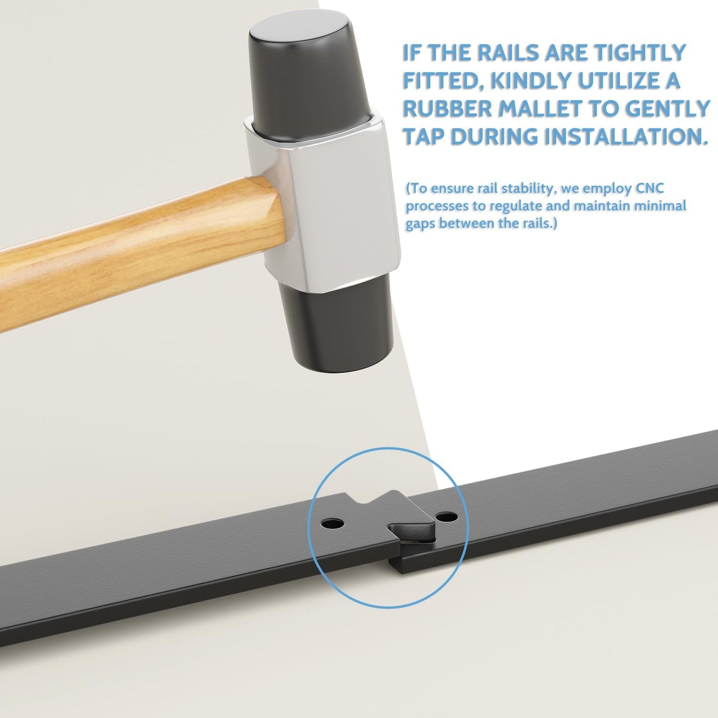 JZVXX 36" Bifold Barn Door Hardware Kit for 2 Doors - Black Plastic Spraying for Corrosion Resistance, Folding Push-Pull for Space Saving, Sturdy