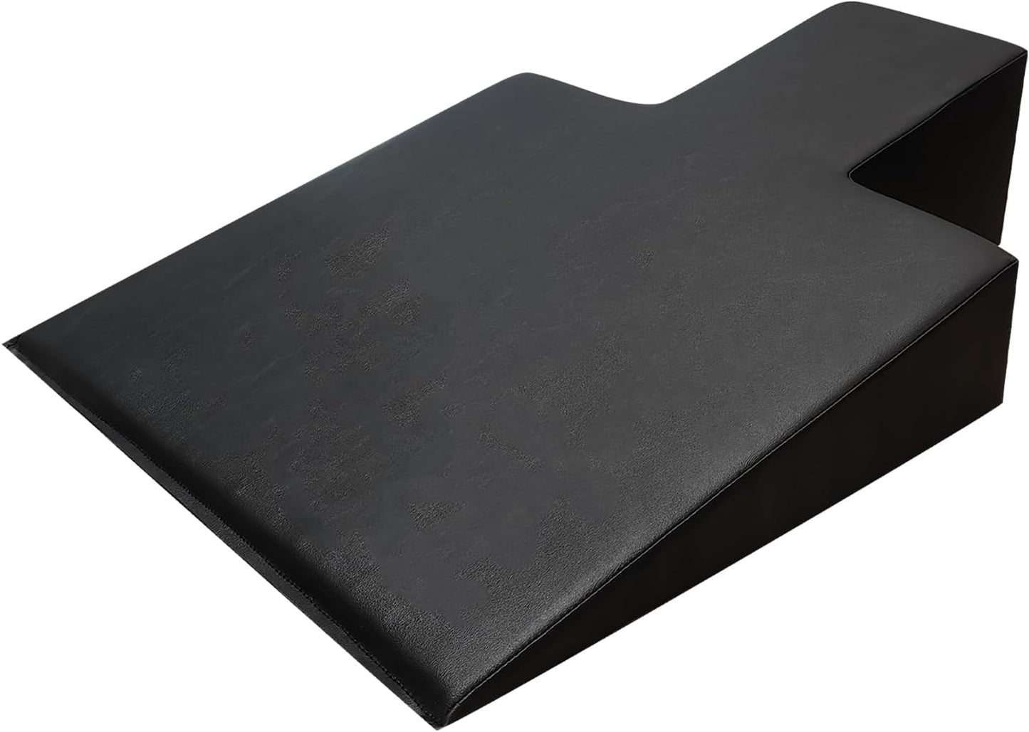 Large Upholstered Wedge, Exercise Equipment for Pilates Reformer, Workout Pad for Pilates