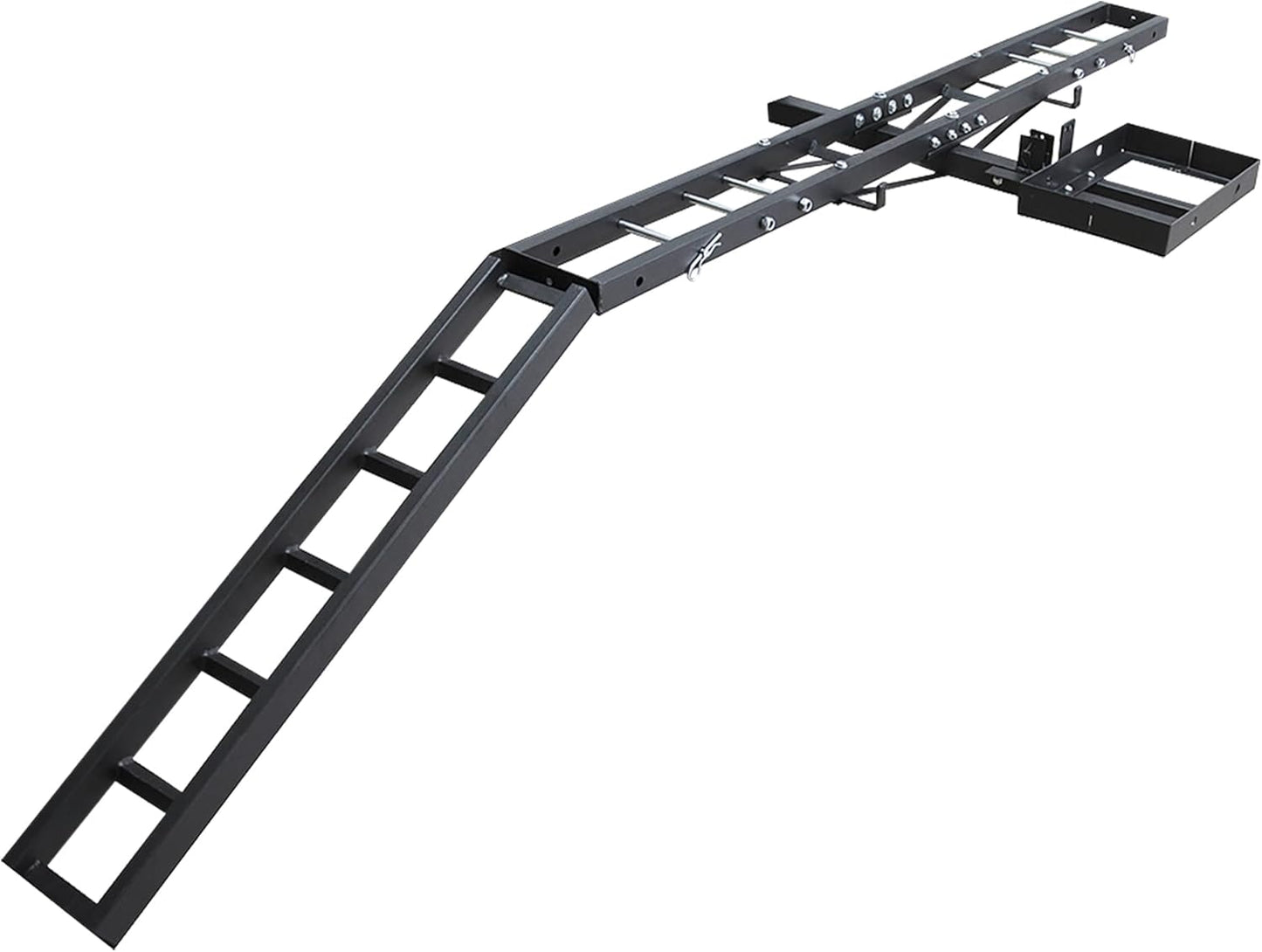 Motorcycle Carrier, 500 LBS Capacity
