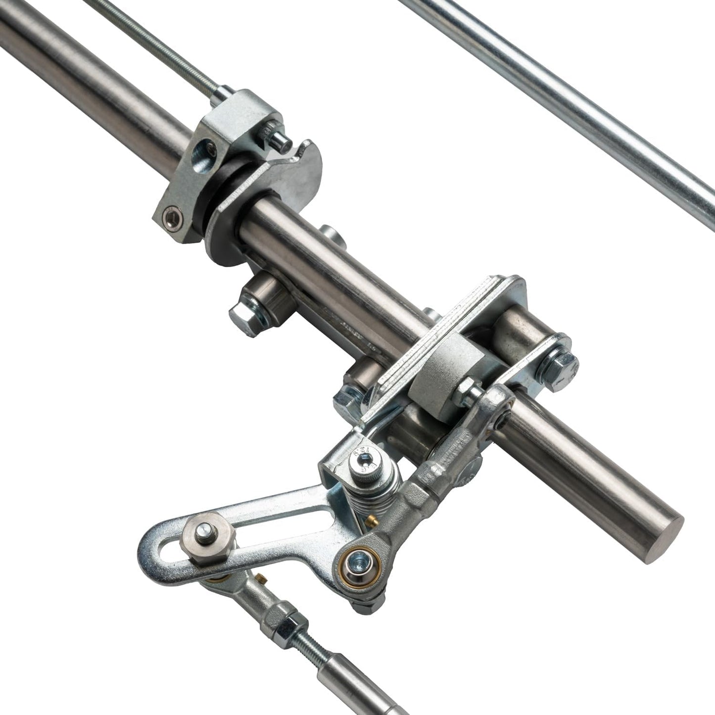 Hand Control Right Angle with Accelerator Lockout Universal Fit