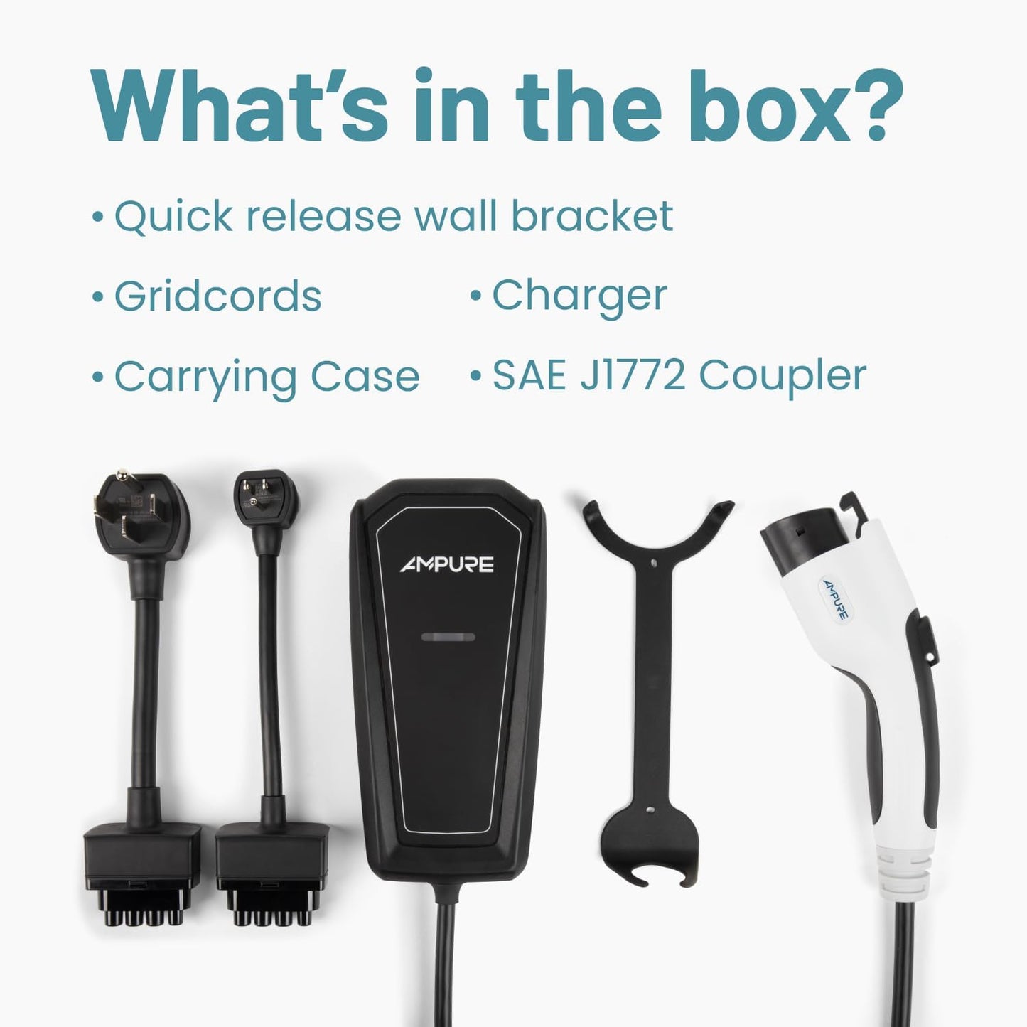 Level 2 EV Charger