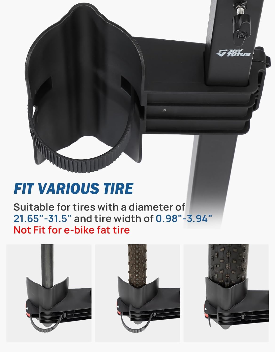 Truck Bed Bike Rack for Mid Size Pickup