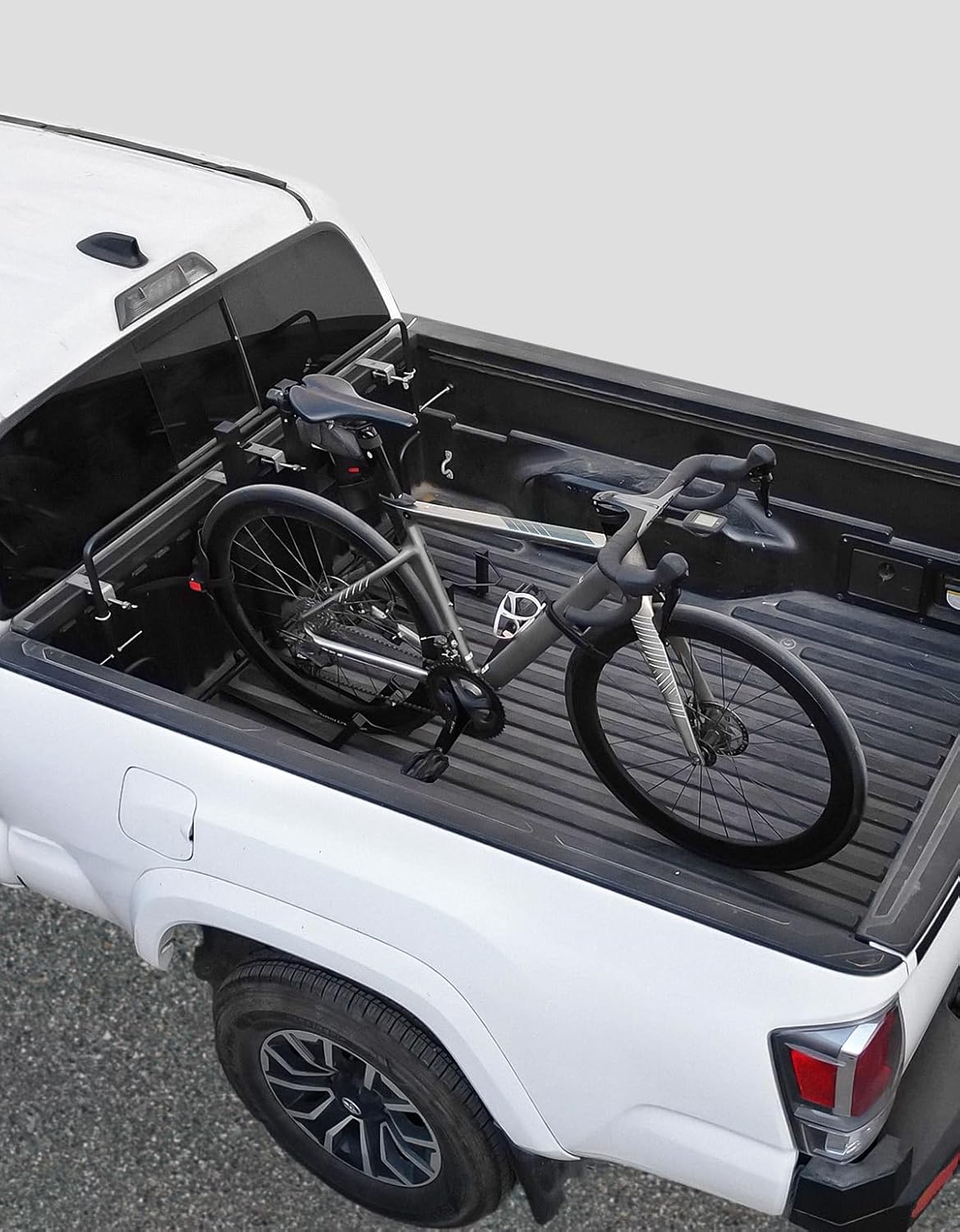 Truck Bed Bike Rack for Mid Size Pickup