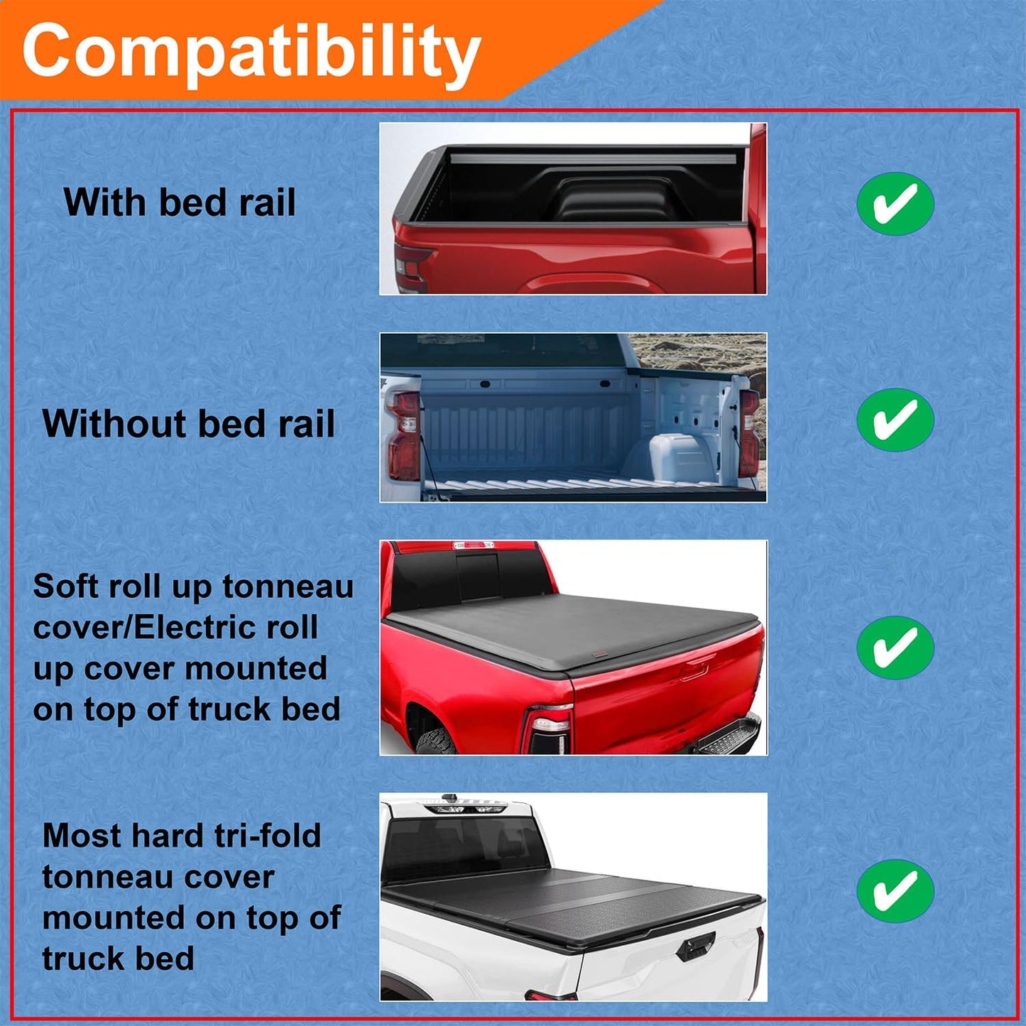Roll Bar for Mid Size Pickup Truck