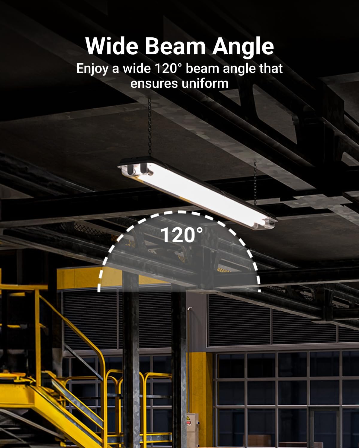 T8 LED Tube (18W 4000K) 25 pack