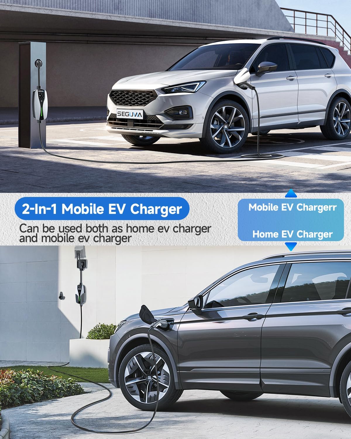 Level 2 EV Charger
