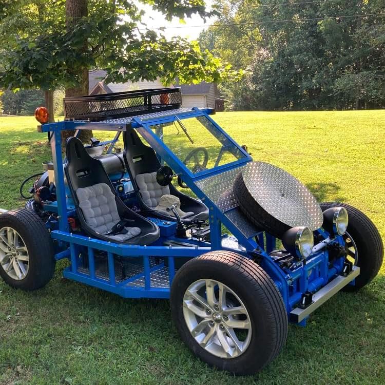 ORCISH Heavy Duty ATV Front Cargo Basket, 17" W x 35" L x 6" H Steel Mesh Rack with Mounting Kit, Universal ATV/UTV Storage Basket for Gear, Luggage, Camping, Hunting, and Outdoor Use