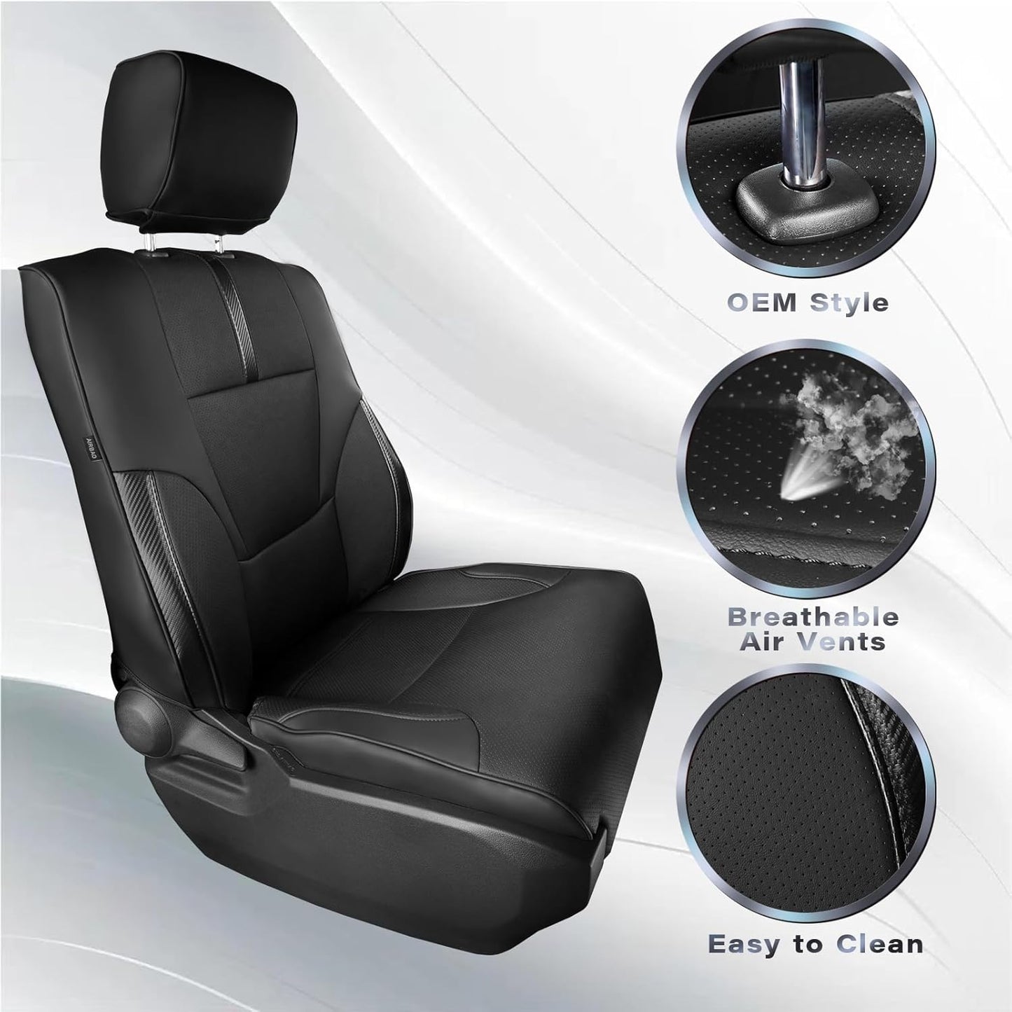 Toyota Tundra Seat Covers 2024 2023 2022