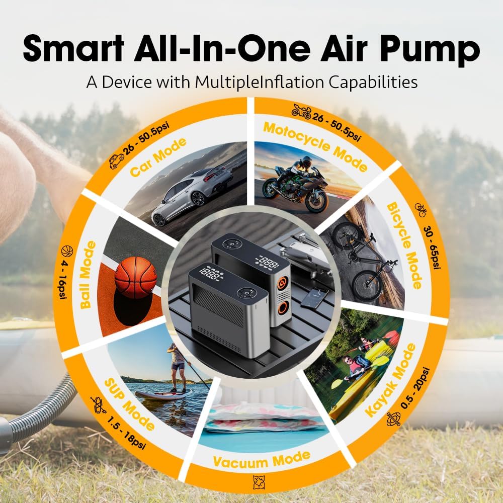 Portable Sup Pump