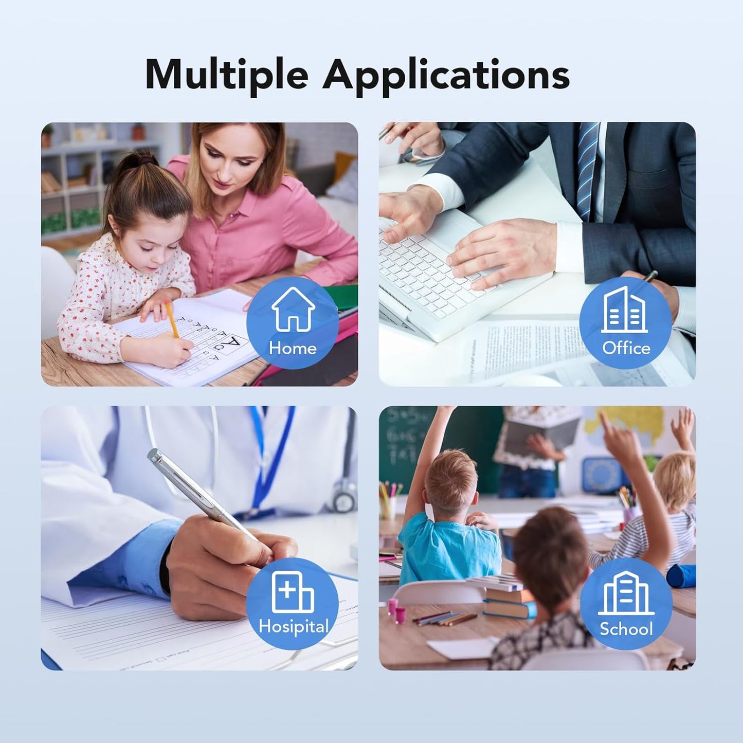 LC504 LC504XL Ink Cartridges Combo Pack Replacement for Brother LC 504 504XL High Yield Ink Cartridges Replacement for Brohter INKvestment MFC-J1355DW MFC-J1365DW MFC-J1367DW Printer, 4 Pack(B/C/M/Y)