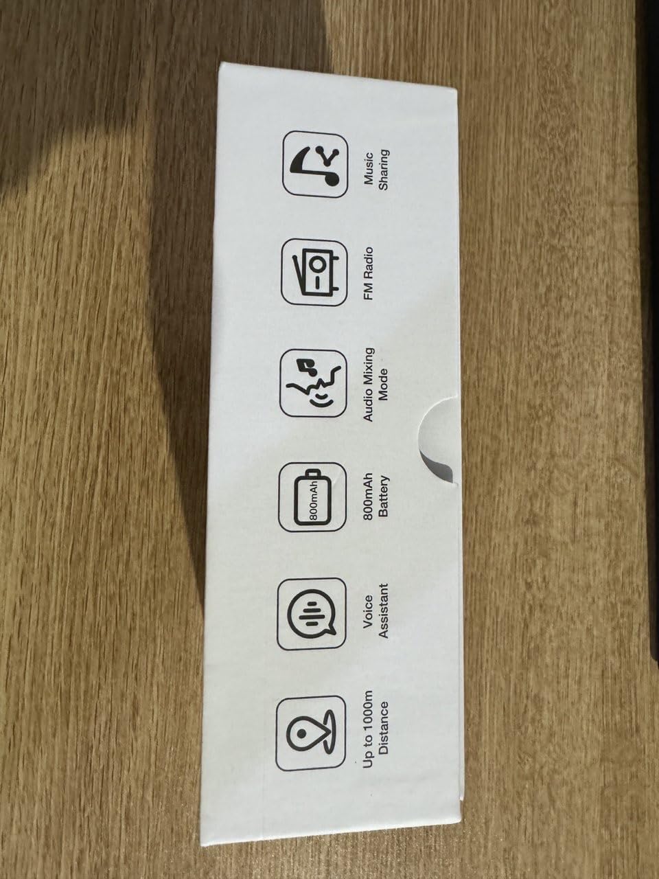 Motorcycle Intercom Headset