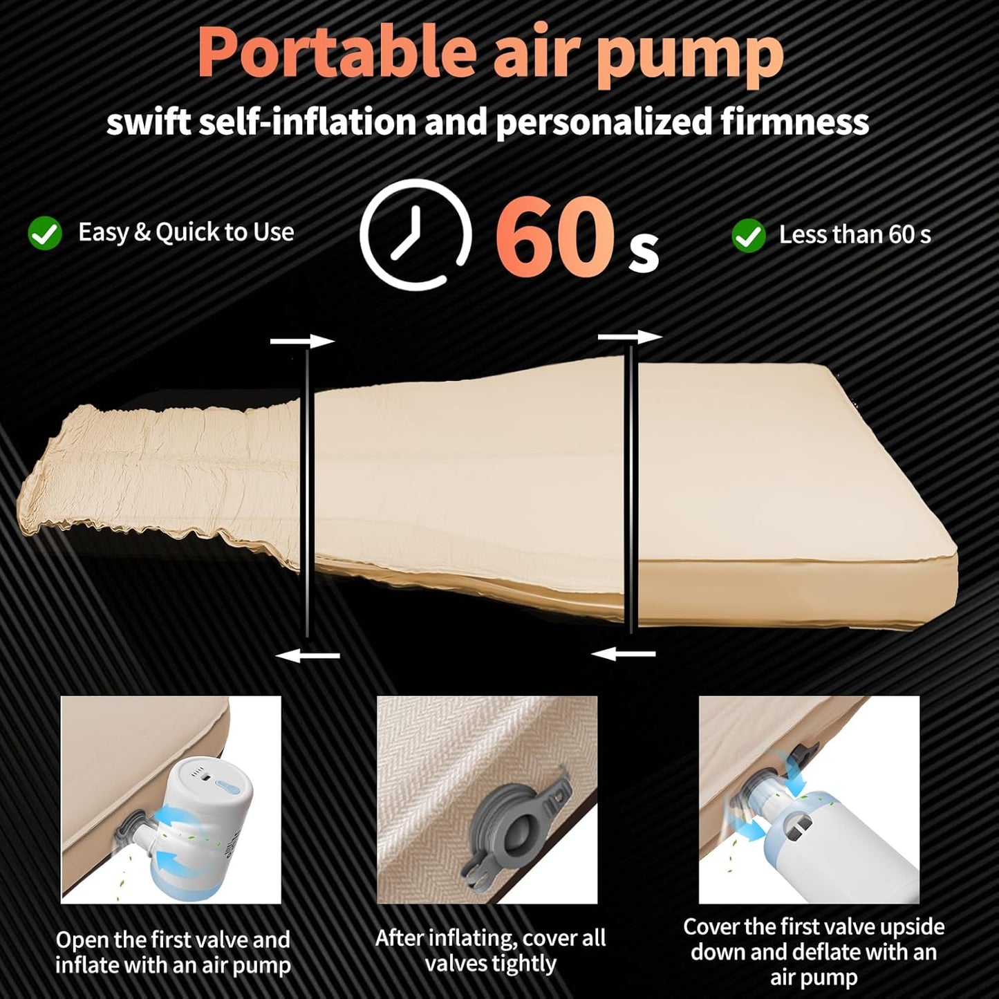 Air Mattress for Tesla Model Y