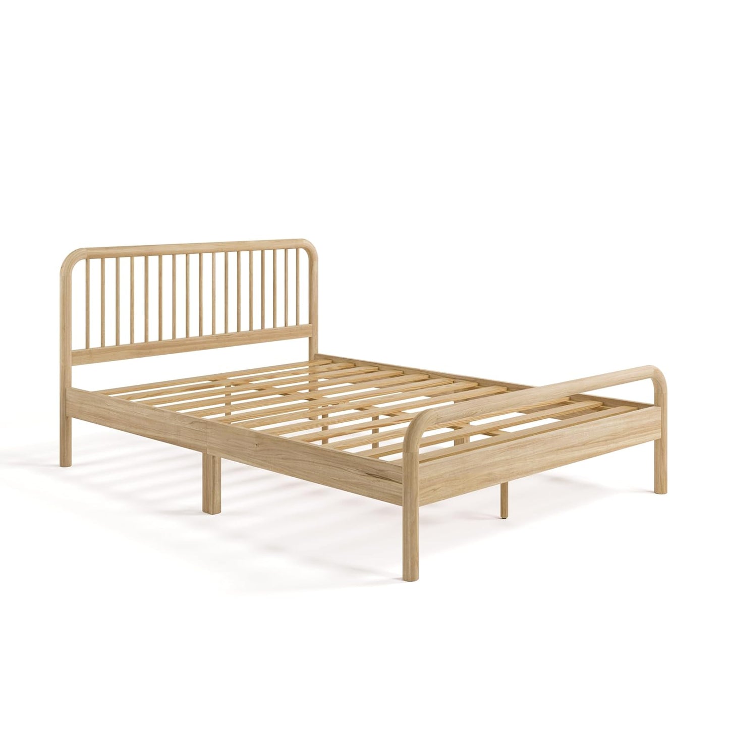 Storkcraft Next Porto Full Bed Gold Certified Fits Standard Twin Mattress