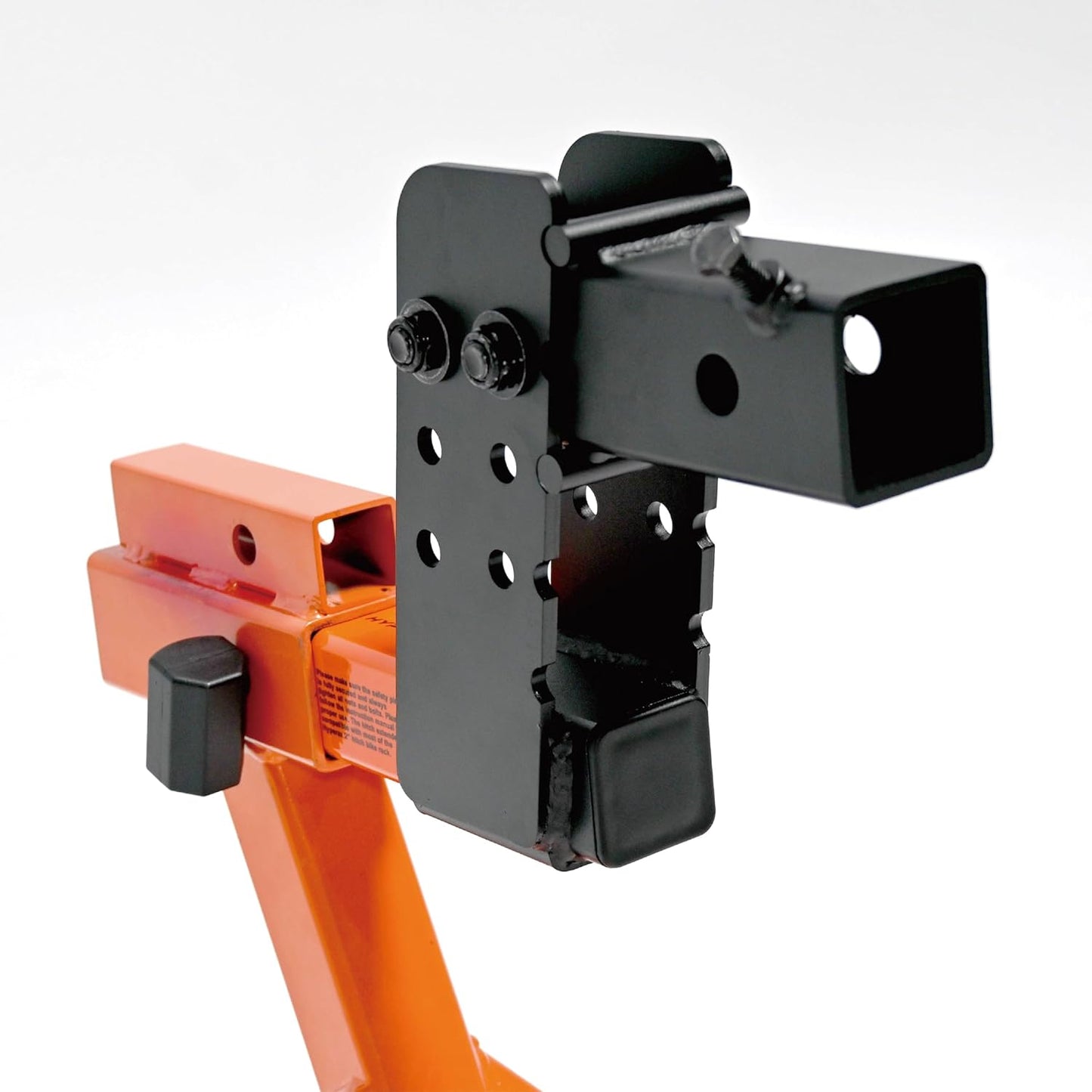 HYPERAX Hitch Receiver 2 Inch, Trailer 3"-6" Drop/Rise Hitch Receiver Adapter Extension Class 3 2 Receiver Hitch with Hi