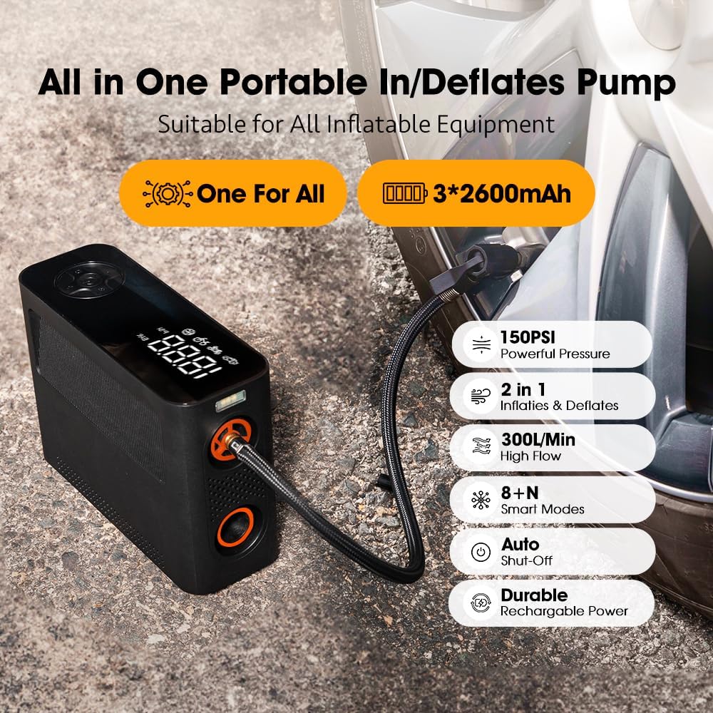 Portable Sup Pump