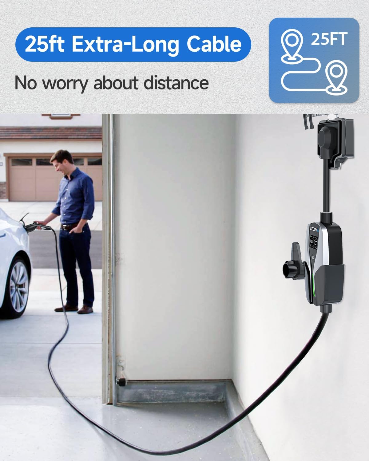 Level 2 EV Charger