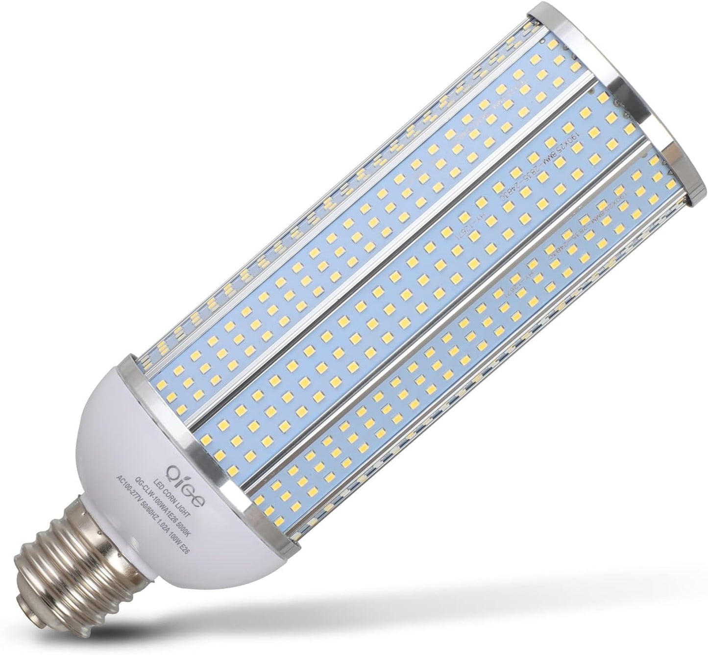 100W Corncob LED bulb (5000K E39 base)