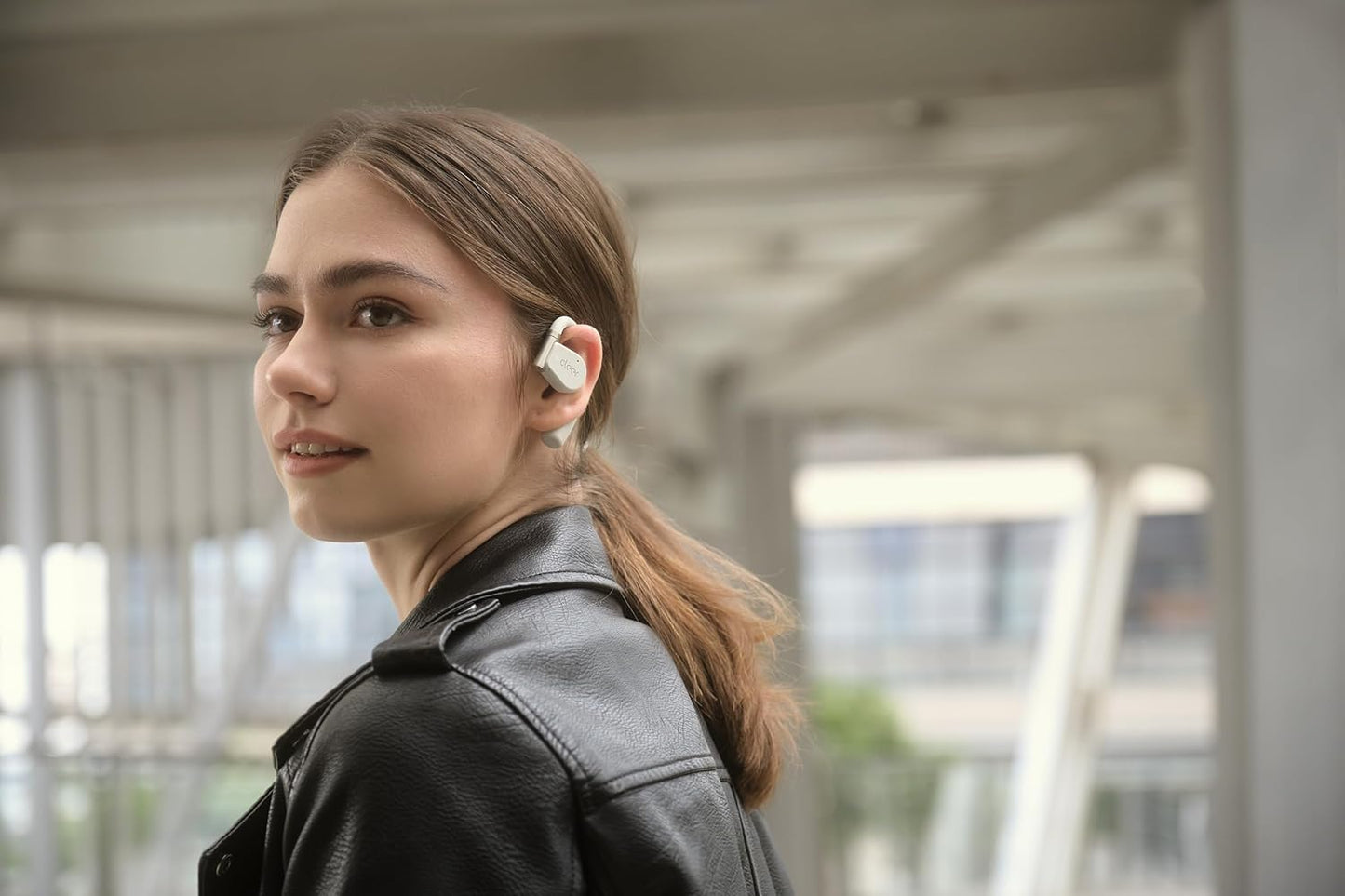 Open-Ear True Wireless Bluetooth Headphones