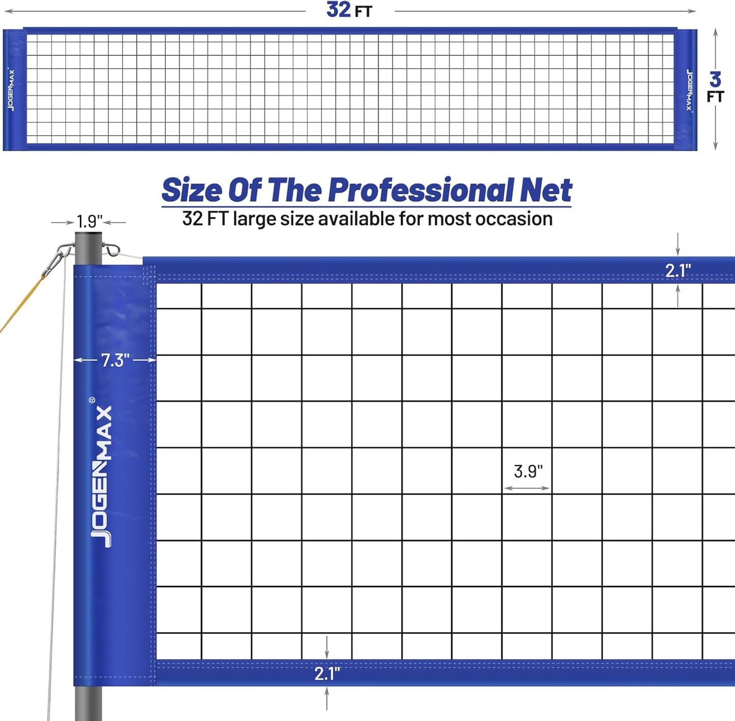 Rebounder Net