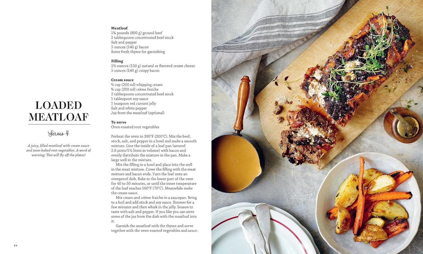 Quick & Easy Dinner Solutions: Simple Meal Plans for Your Family throughout the Week