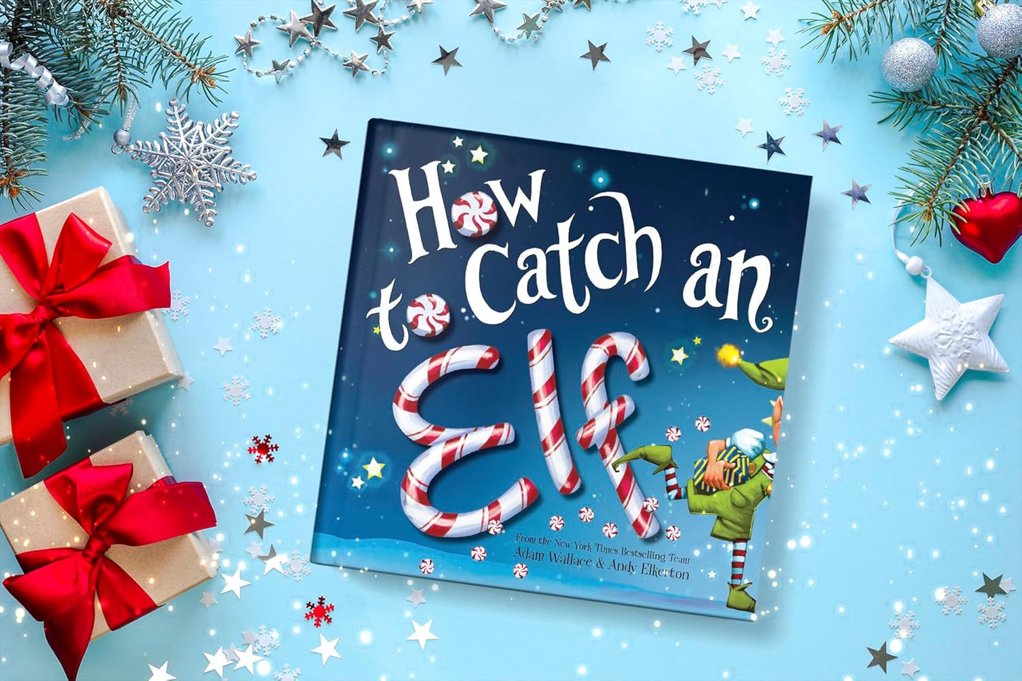 How to Catch an Elf