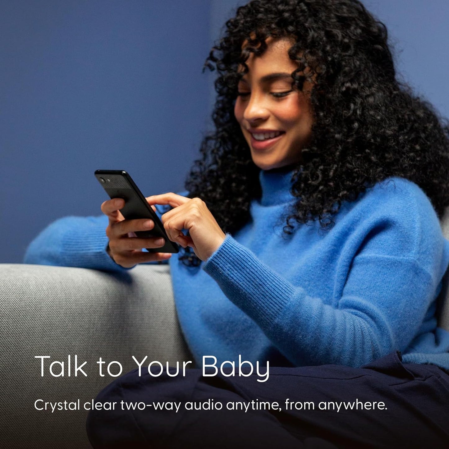 Smart Home Baby Monitoring System