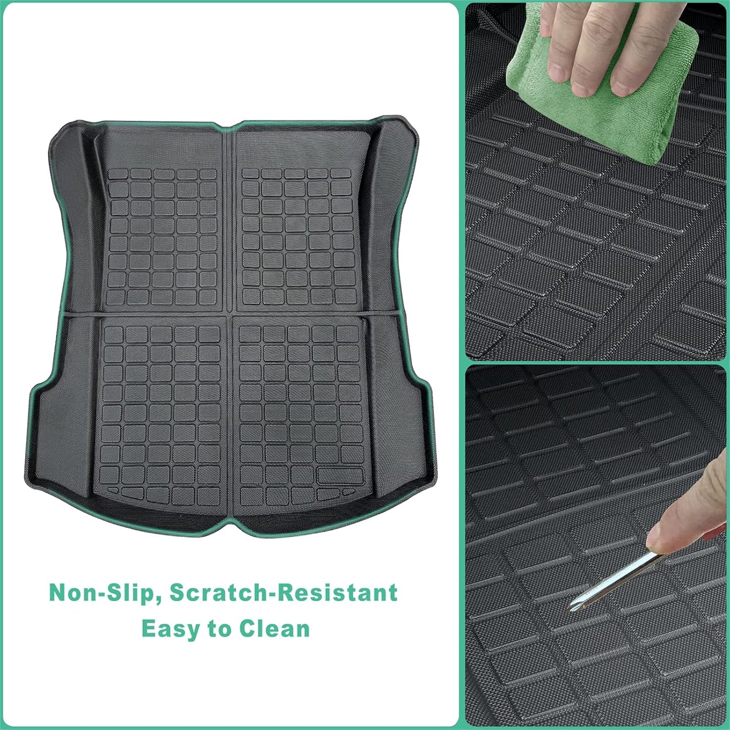 Tesla Model 3 Floor Mats