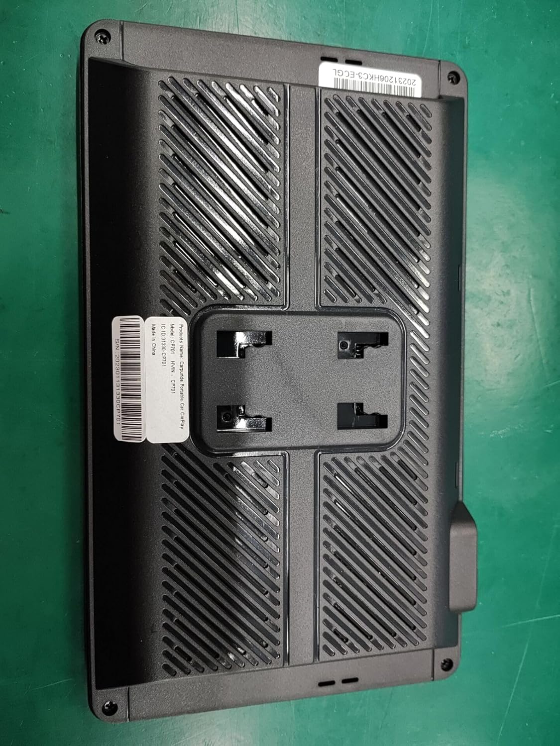 10.26 Inch Portable Wireless Carplay/Android Auto