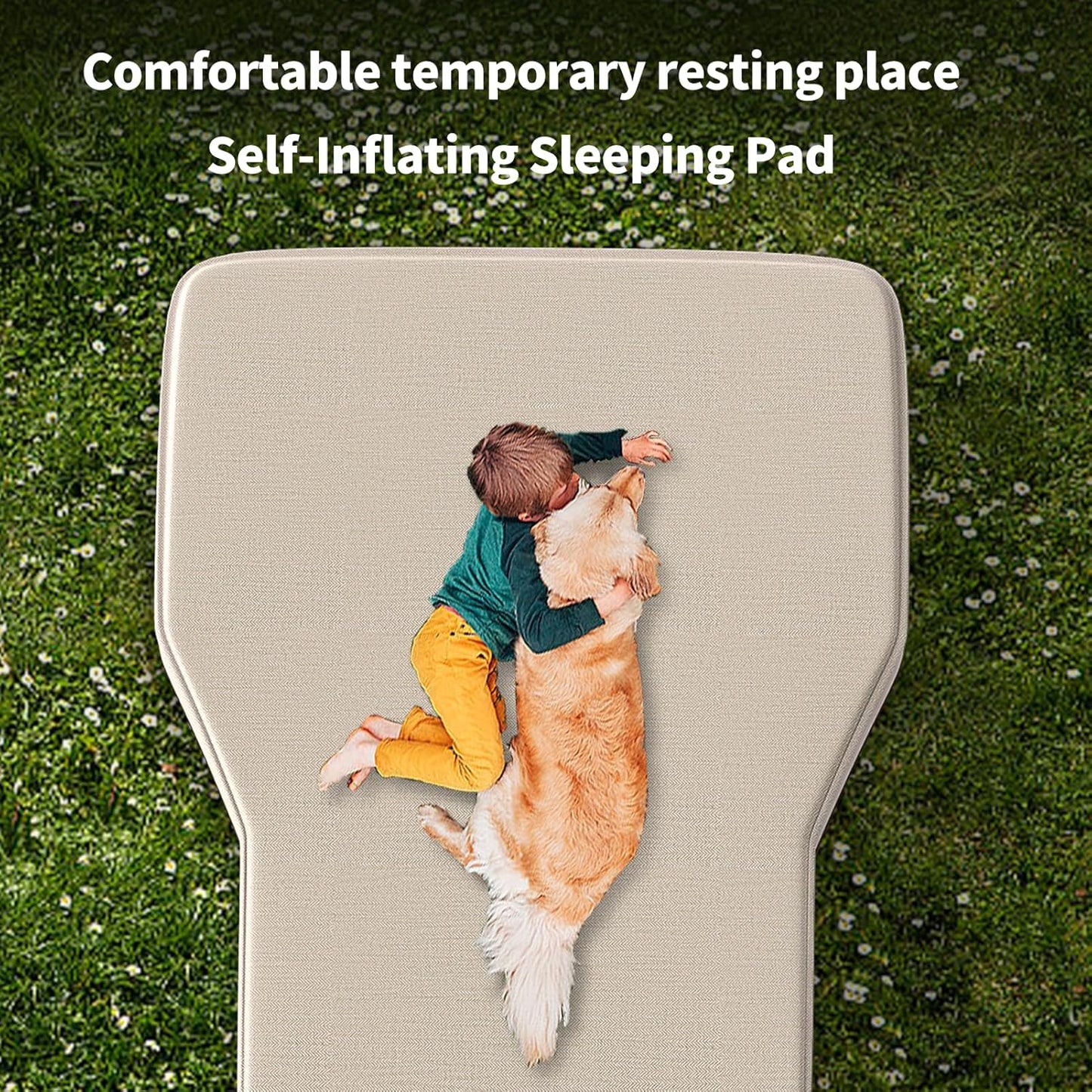 Air Mattress for Tesla Model Y