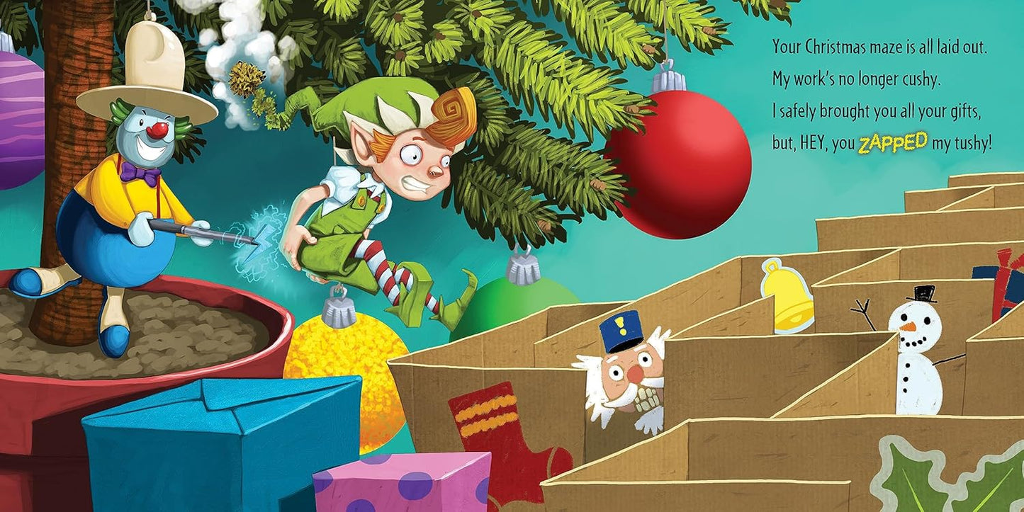 How to Catch an Elf