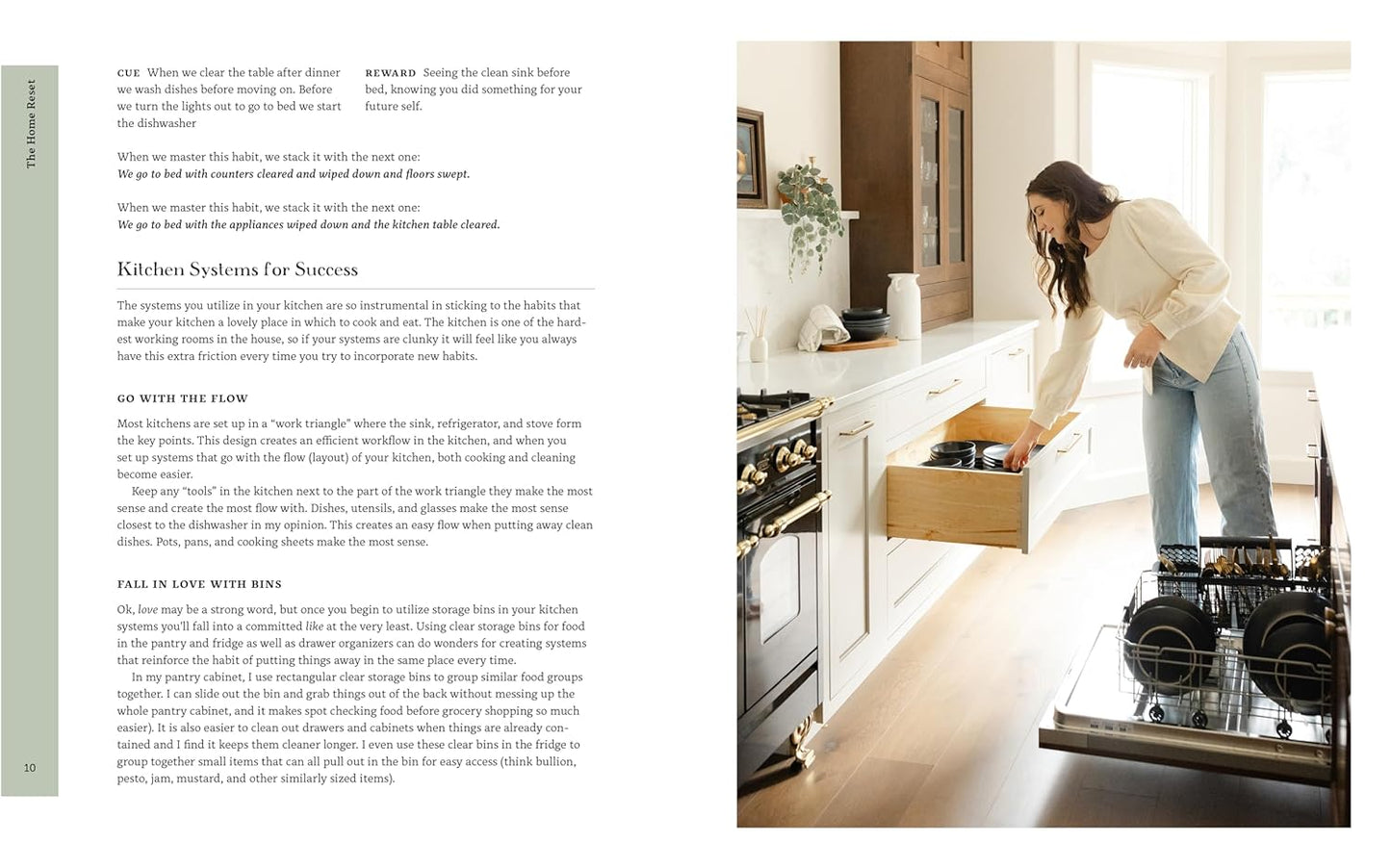 The Home Reset
