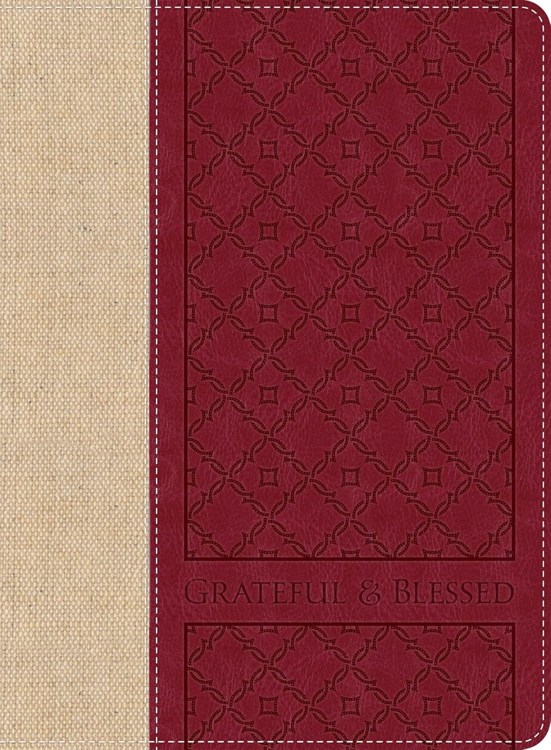 Grateful & Blessed Journal