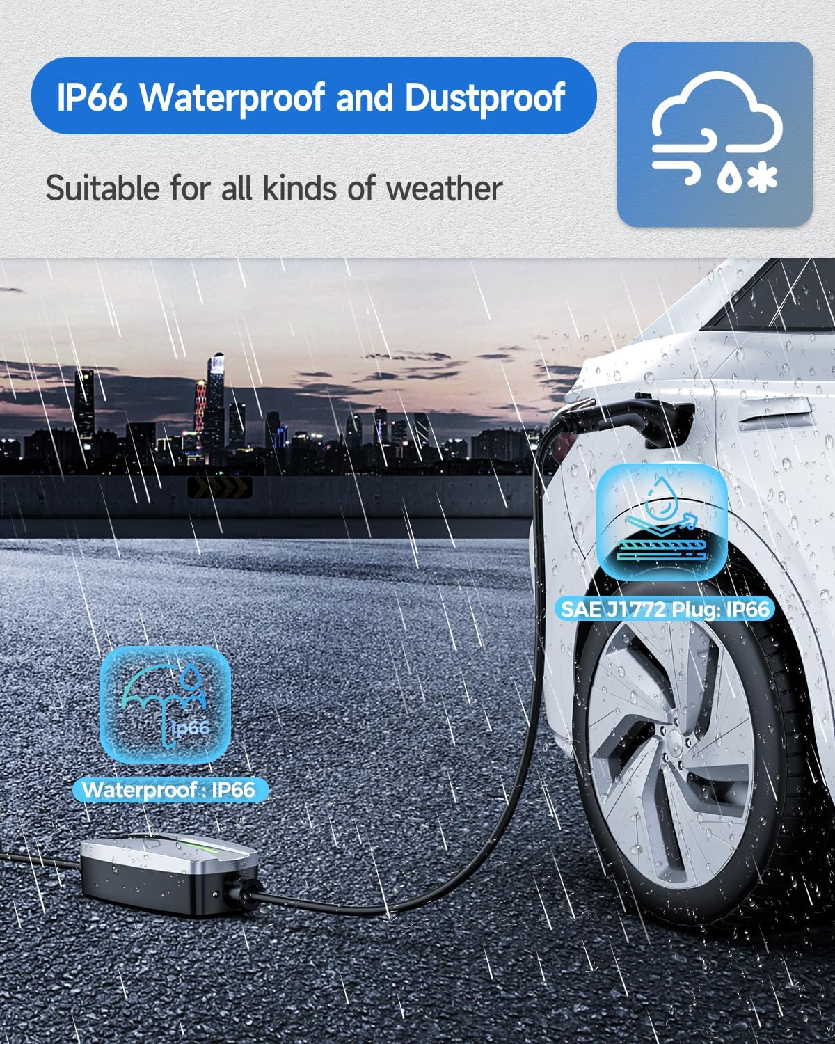 Level 2 EV Charger