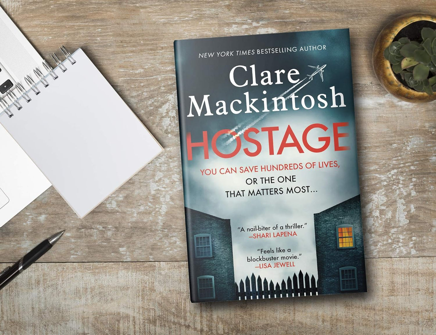 Hostage: A Novel