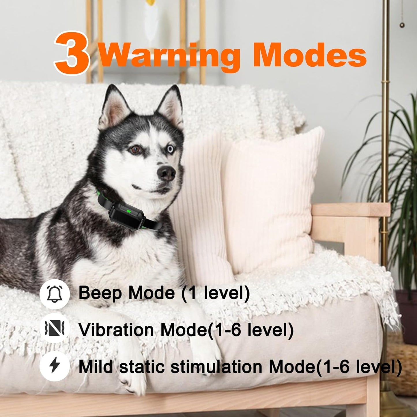 High-Precision Radar Wireless Dog Fence, Wireless Dog Fence System, Wireless Fence for Dogs, Electric Dog Fence Wirele