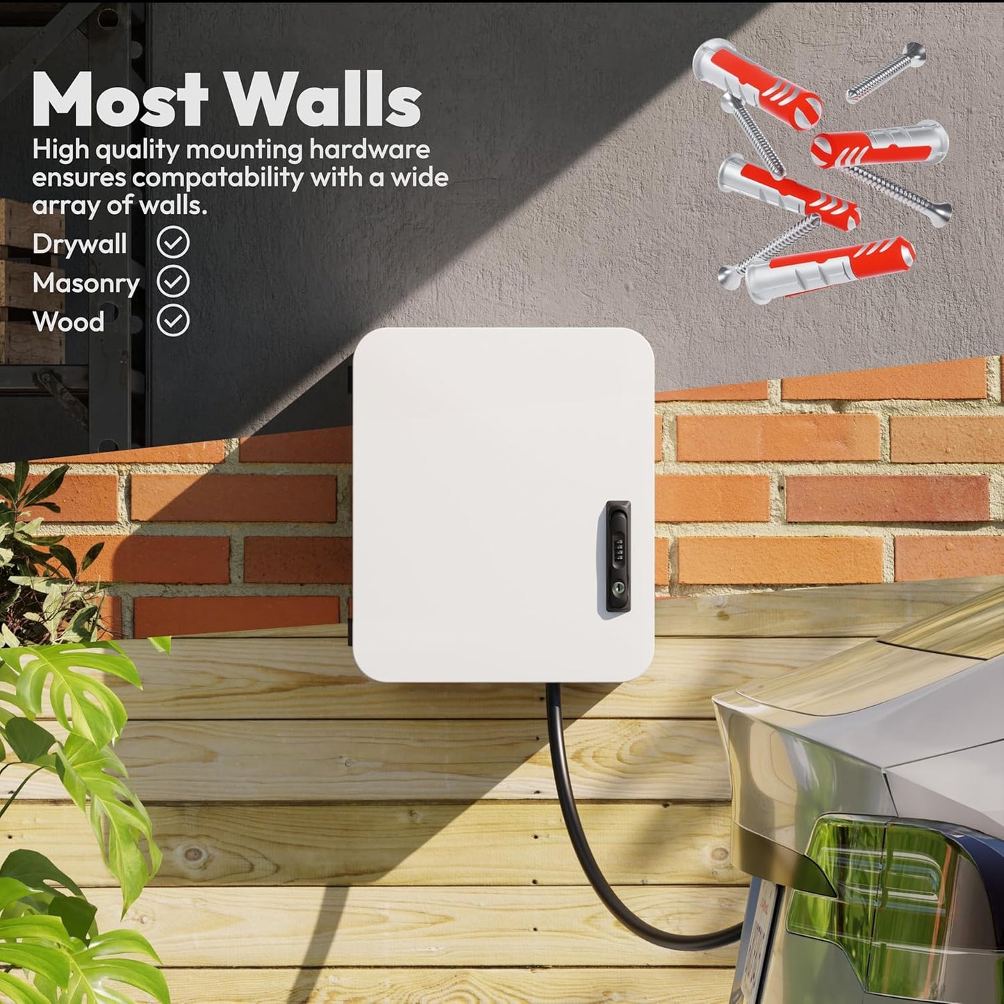 Electric Vehicle Car Charger