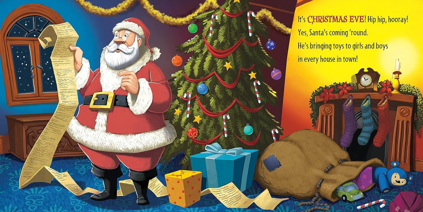 How to Catch an Elf