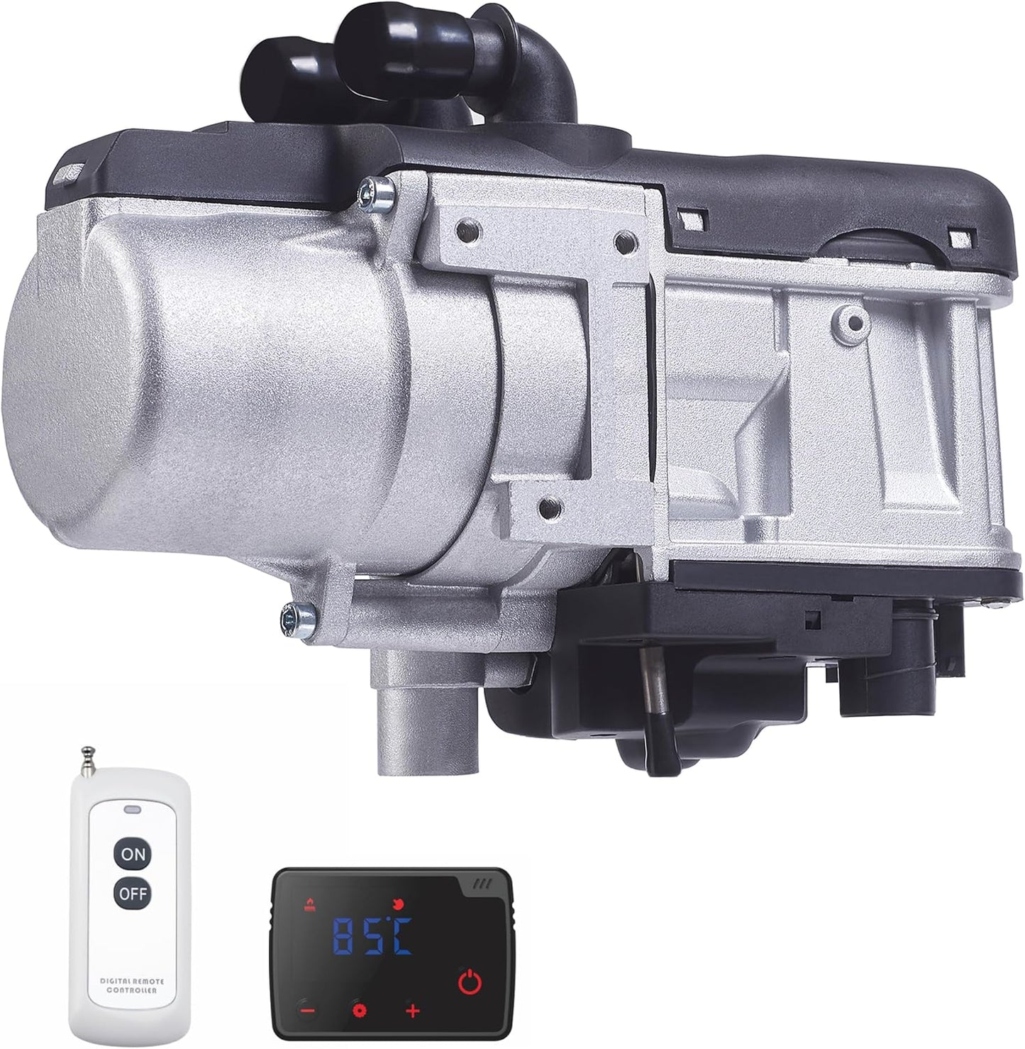 Heater Diesel Coolant Circulation Heater